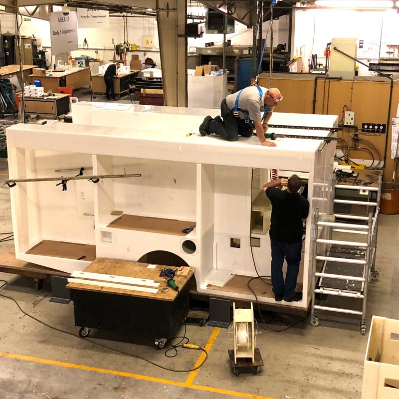 Improving Productivity Barkston Plastics Engineering