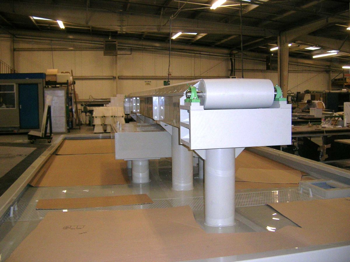 Improving Productivity Barkston Plastics Engineering