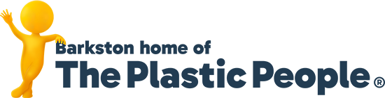 Barkston Plastics Engineering Logo